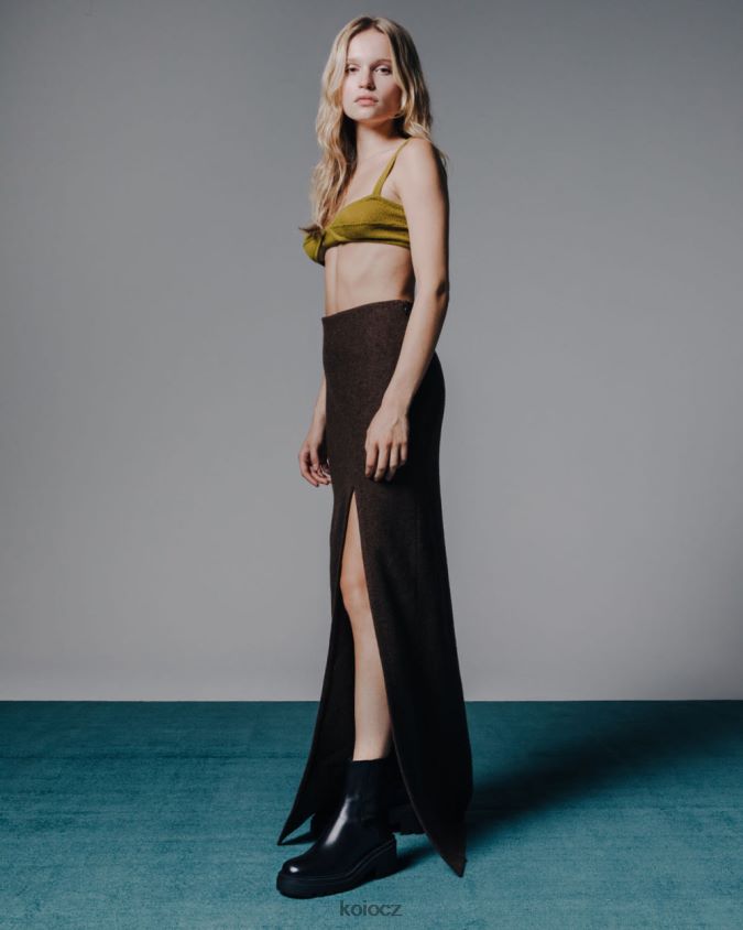 KOIO alias nero obuv ženy 860TF197