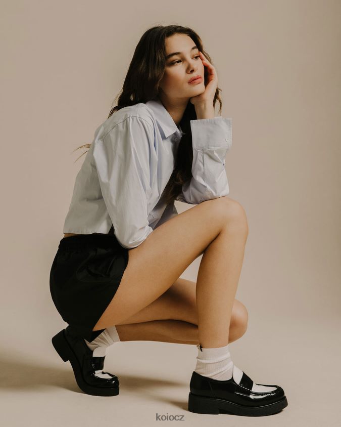 KOIO bari kostky obuv ženy 860TF215