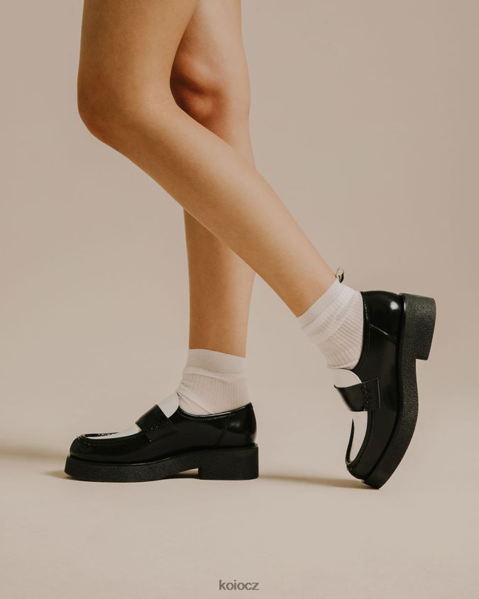 KOIO bari kostky obuv ženy 860TF215