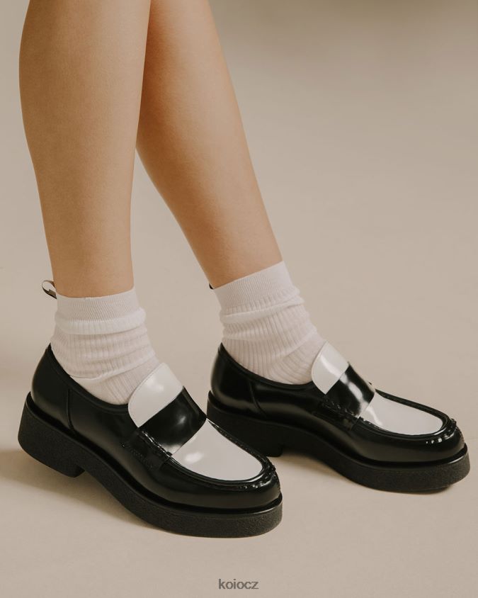 KOIO bari kostky obuv ženy 860TF215