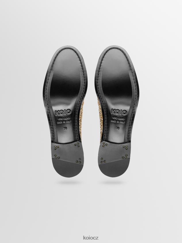 KOIO brera lesk obuv ženy 860TF205