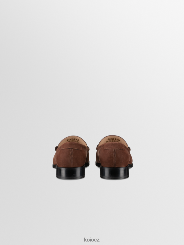 KOIO brera mahagon obuv ženy 860TF208
