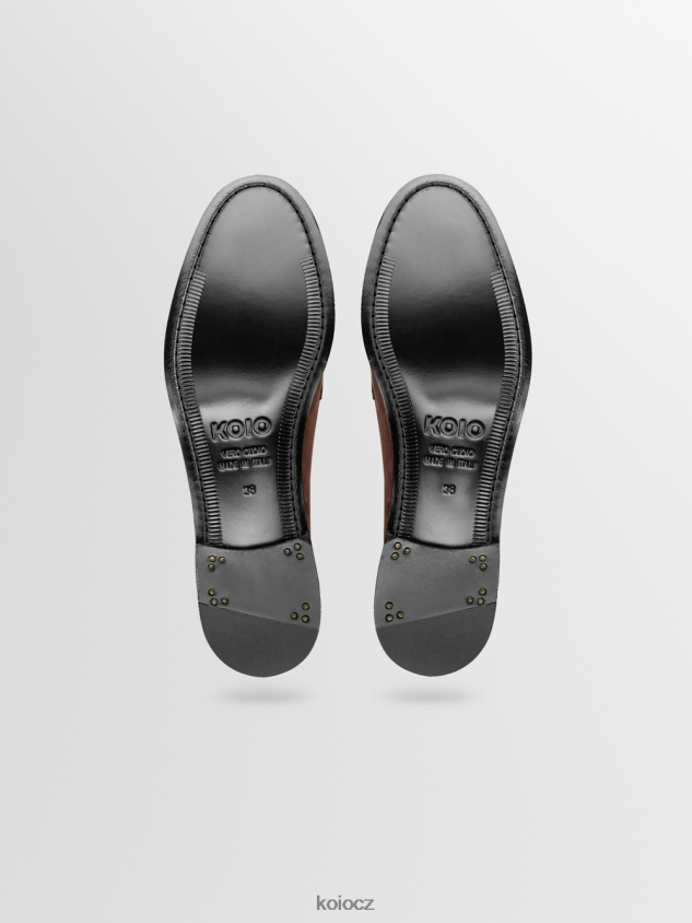 KOIO brera mahagon obuv ženy 860TF208