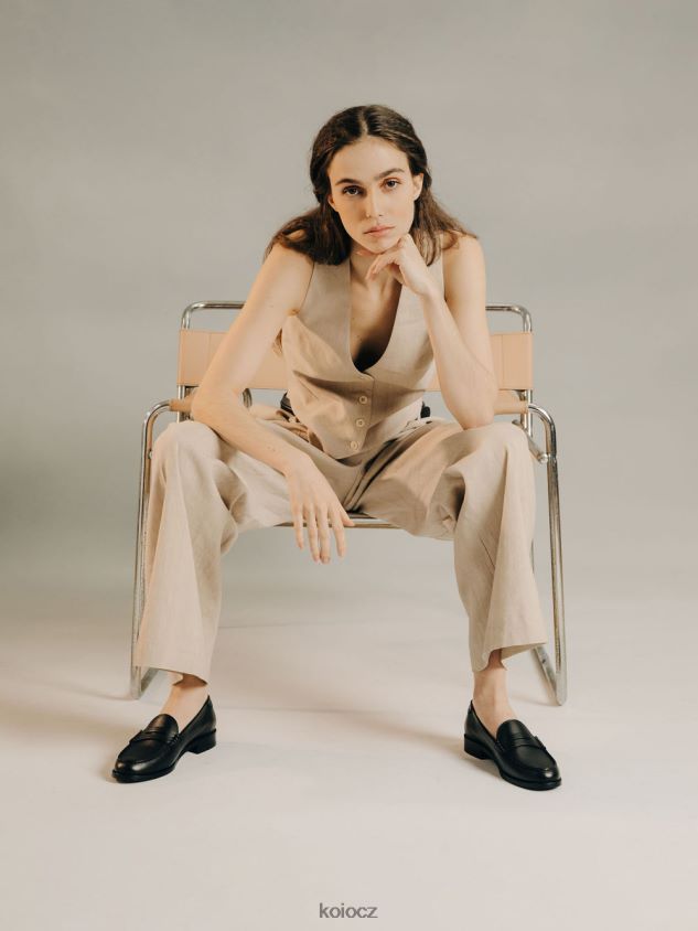 KOIO brera nero obuv ženy 860TF212