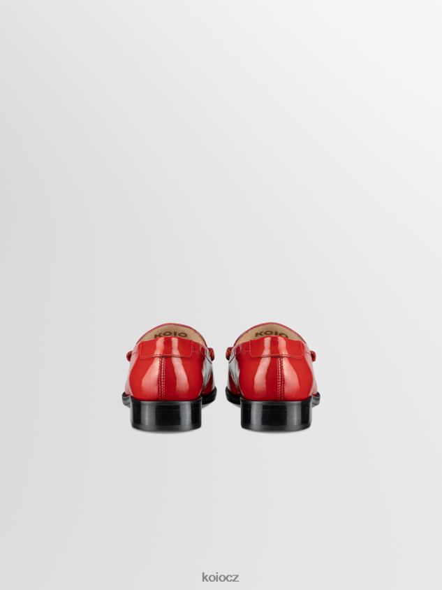 KOIO brera rubín obuv ženy 860TF206