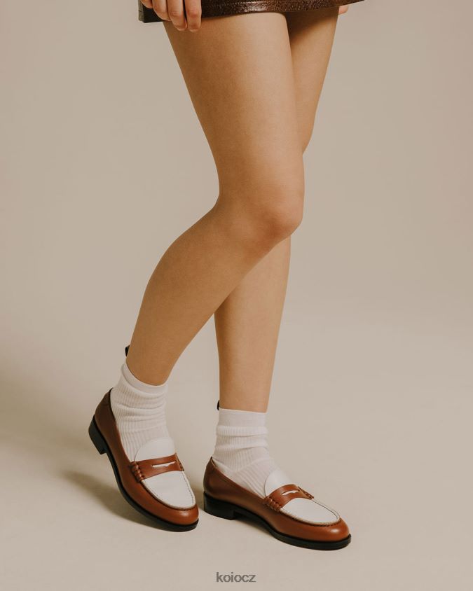 KOIO brera tiramisu obuv ženy 860TF211