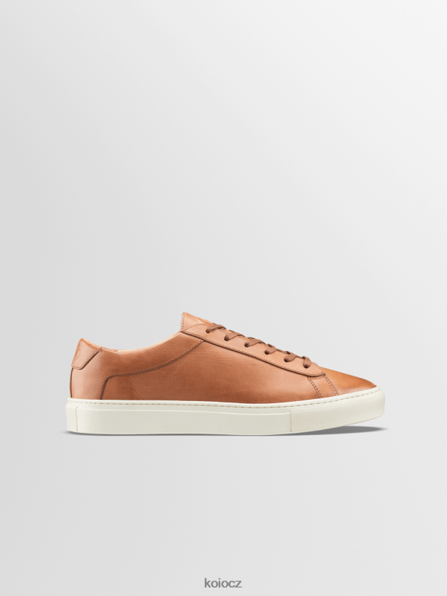 KOIO capri castagna obuv ženy 860TF148