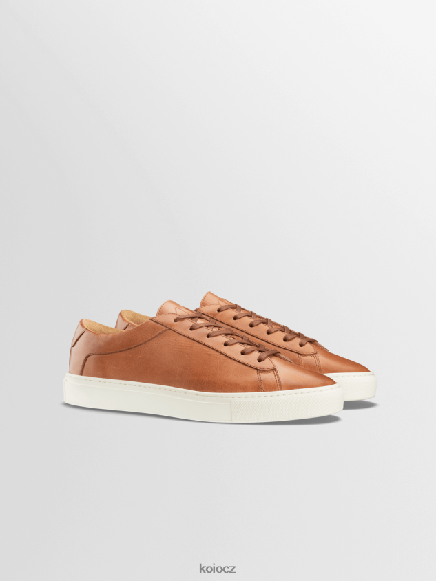 KOIO capri castagna obuv ženy 860TF148