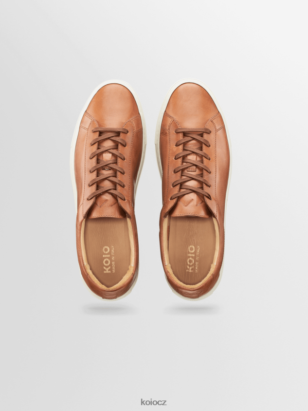 KOIO capri castagna obuv ženy 860TF148