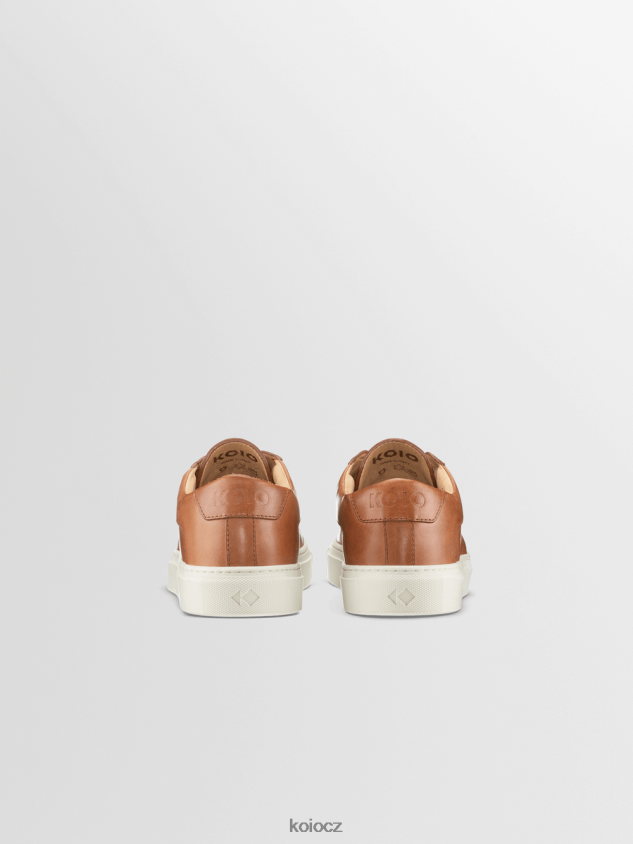 KOIO capri castagna obuv ženy 860TF148