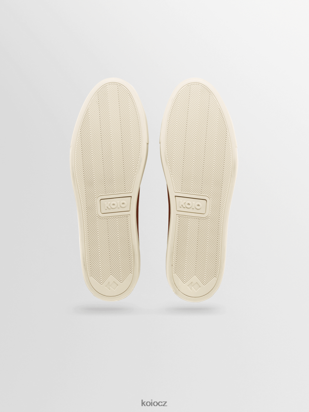 KOIO capri castagna obuv ženy 860TF148