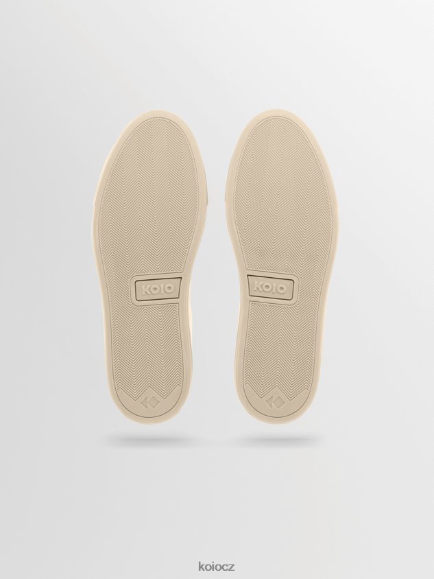 KOIO capri pudre obuv ženy 860TF146