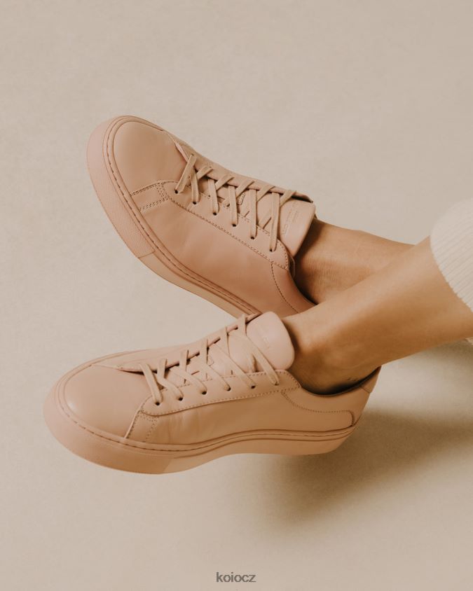 KOIO capri růžový křemen obuv ženy 860TF147