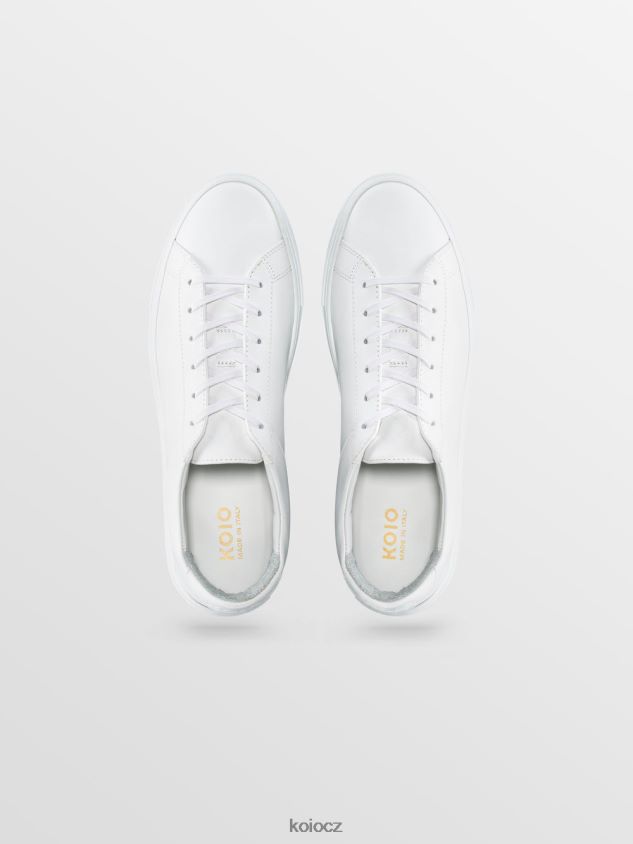 KOIO capri trojitá bílá obuv ženy 860TF136