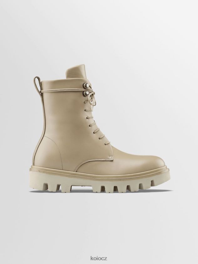 KOIO cortina santalové dřevo obuv ženy 860TF200