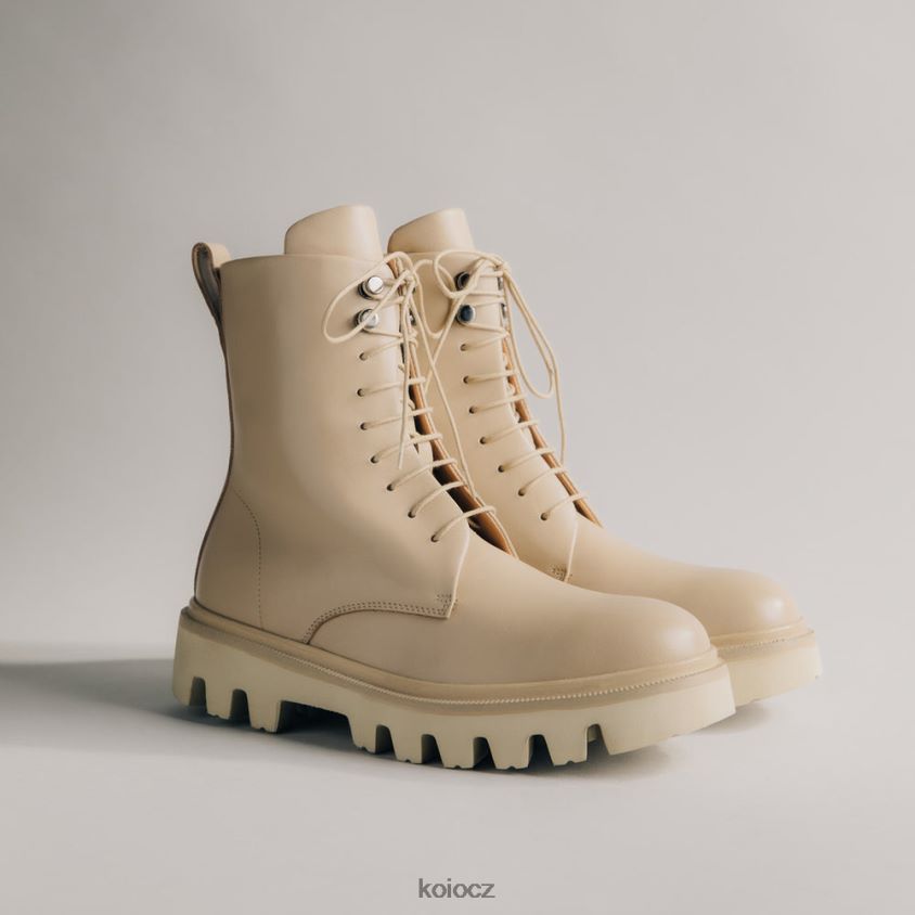 KOIO cortina santalové dřevo obuv ženy 860TF200