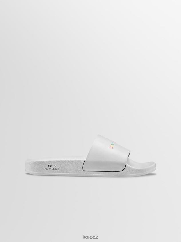 KOIO elba le sirenuse Šedá obuv ženy 860TF237