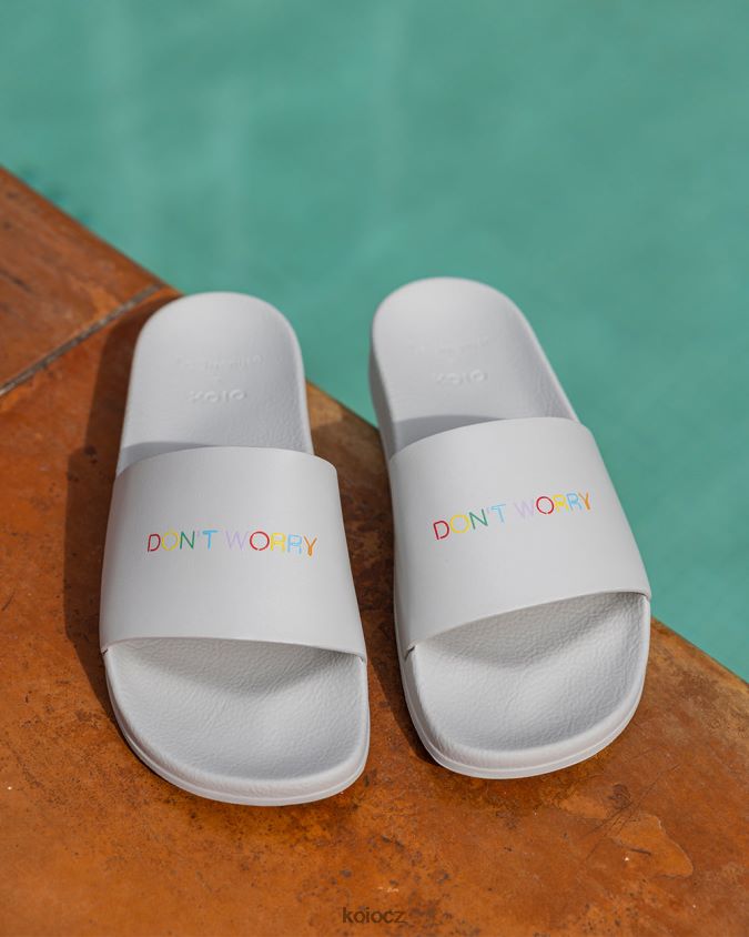 KOIO elba le sirenuse Šedá obuv ženy 860TF237