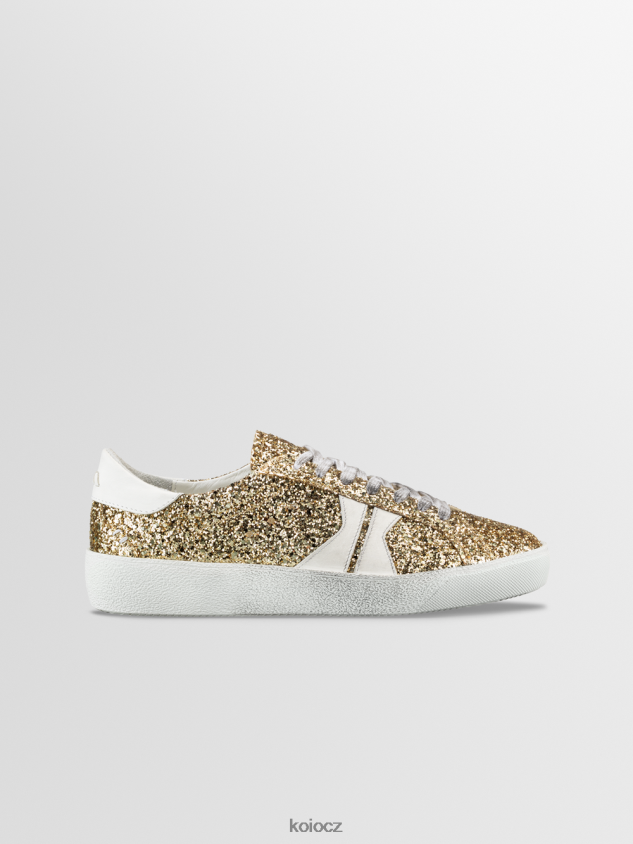 KOIO fabro hvězdný prach obuv ženy 860TF160