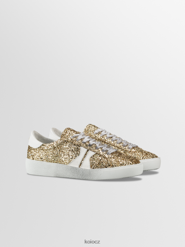 KOIO fabro hvězdný prach obuv ženy 860TF160