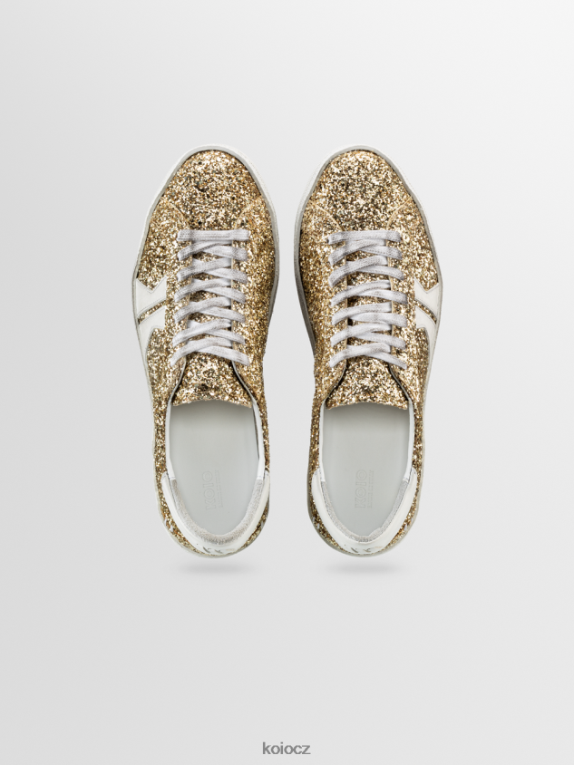 KOIO fabro hvězdný prach obuv ženy 860TF160