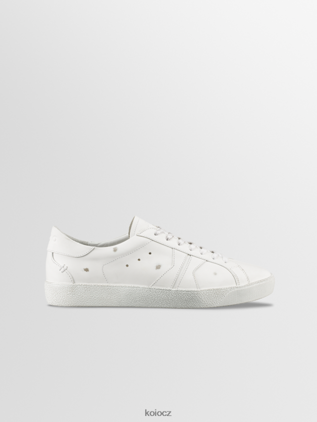 KOIO fabro trojitá bílá obuv ženy 860TF153