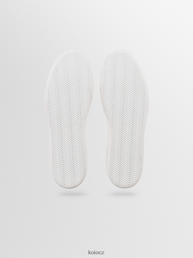 KOIO fabro trojitá bílá obuv ženy 860TF153