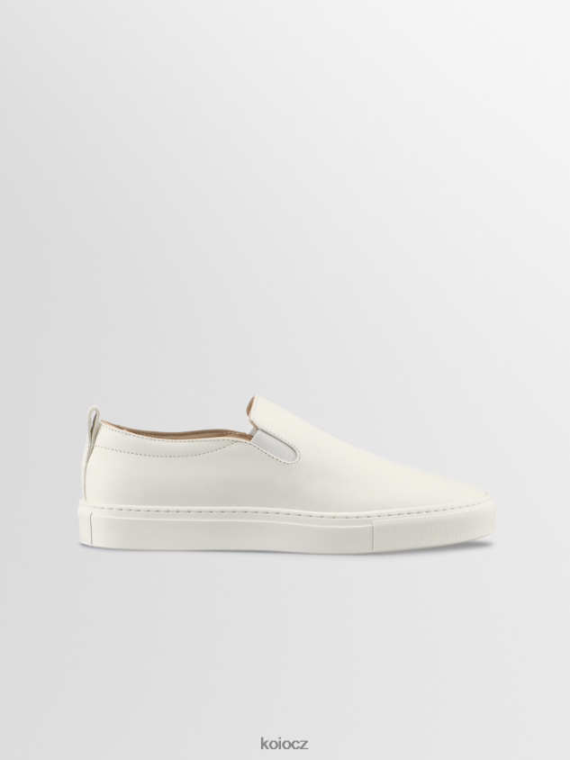 KOIO garda starožitná bílá obuv ženy 860TF175