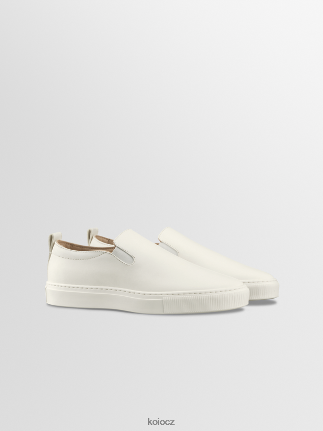KOIO garda starožitná bílá obuv ženy 860TF175