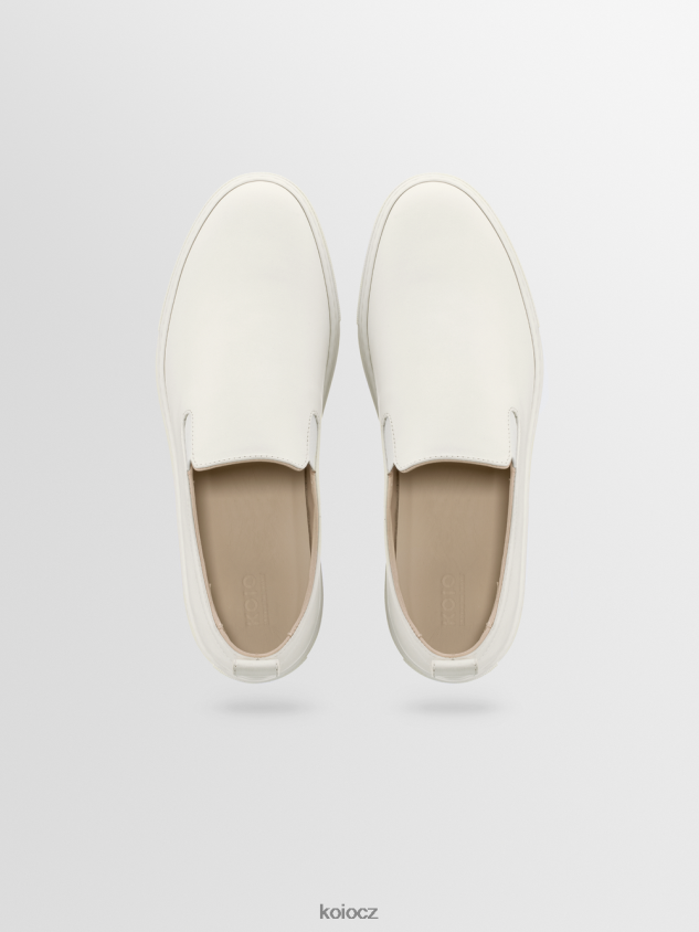 KOIO garda starožitná bílá obuv ženy 860TF175