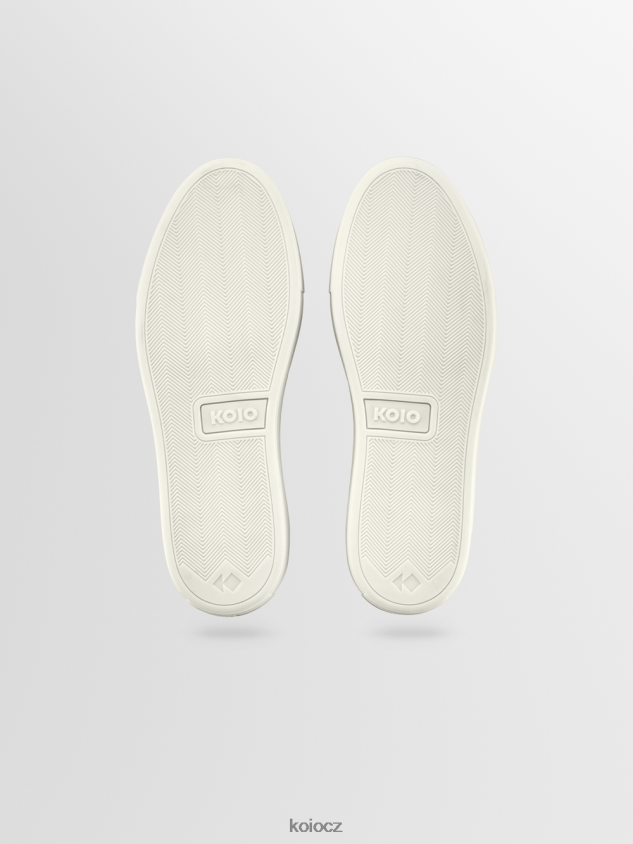 KOIO garda starožitná bílá obuv ženy 860TF175