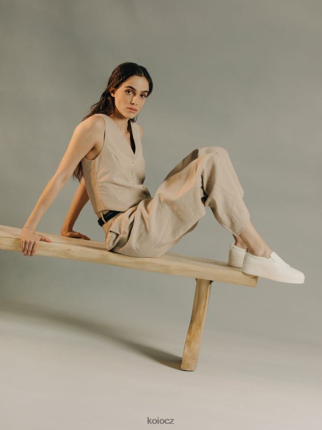 KOIO jesi crema obuv ženy 860TF174