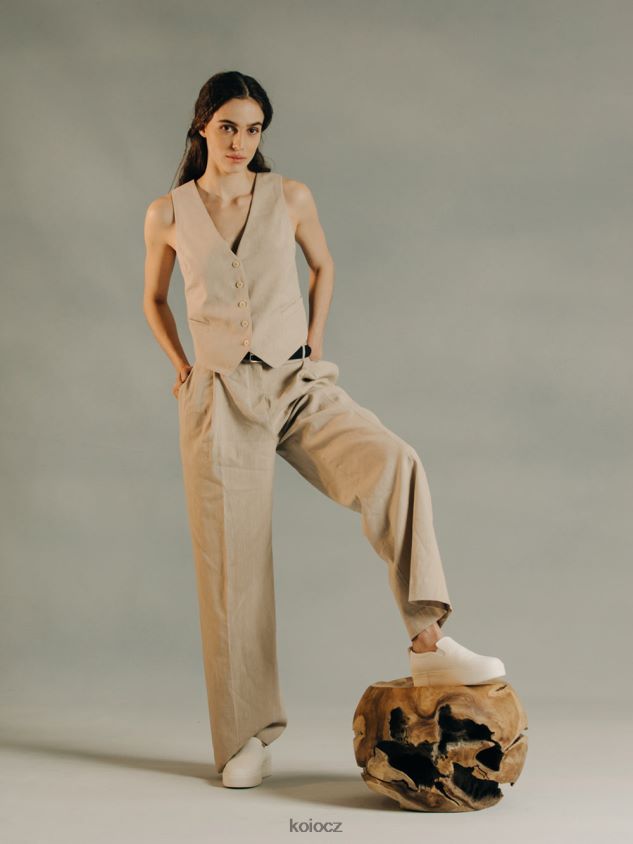 KOIO jesi crema obuv ženy 860TF174