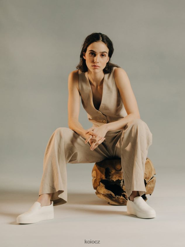 KOIO jesi crema obuv ženy 860TF174