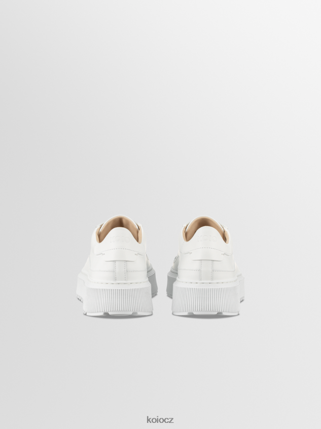 KOIO mira trojitá bílá obuv ženy 860TF161