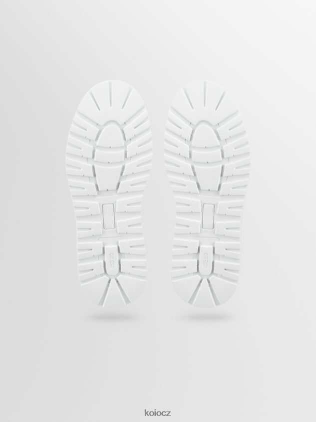 KOIO mira trojitá bílá obuv ženy 860TF161