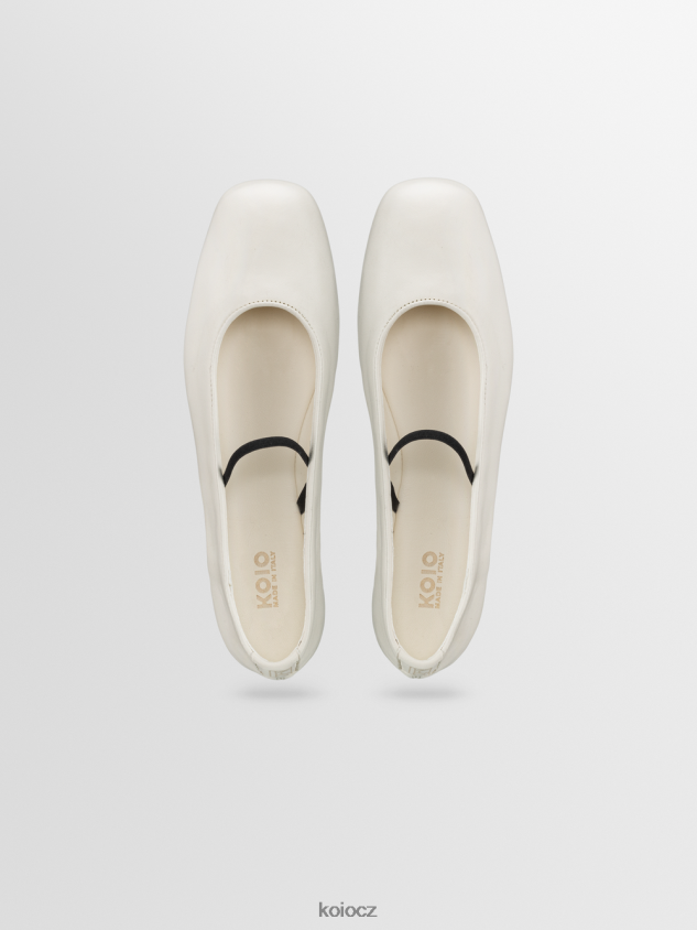 KOIO polární záře crema obuv ženy 860TF222