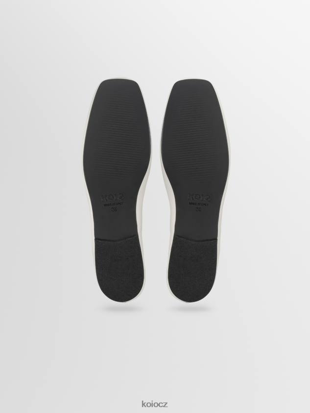 KOIO polární záře crema obuv ženy 860TF222