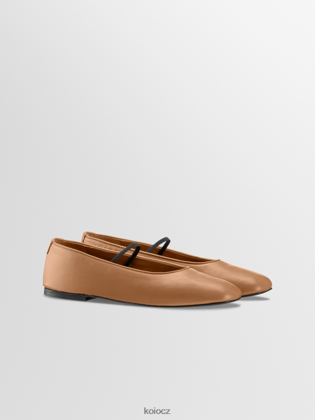 KOIO polární záře mandle obuv ženy 860TF223