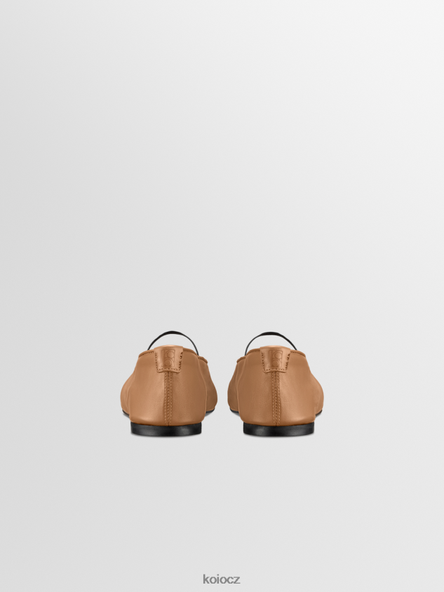 KOIO polární záře mandle obuv ženy 860TF223