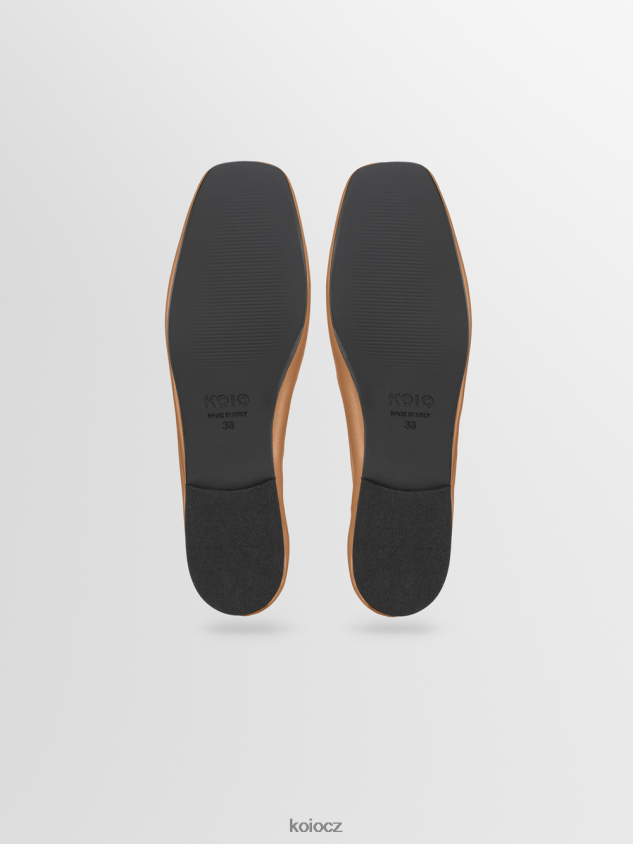 KOIO polární záře mandle obuv ženy 860TF223