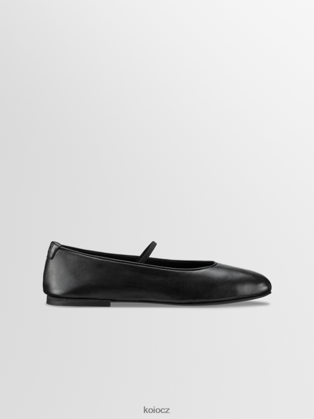 KOIO polární záře nero obuv ženy 860TF224