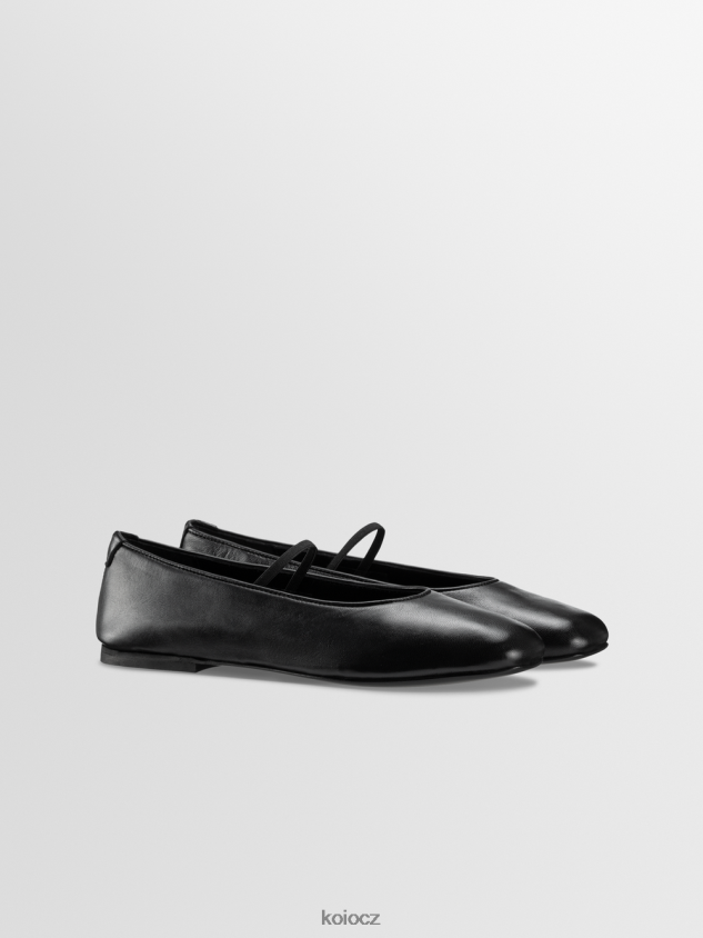 KOIO polární záře nero obuv ženy 860TF224