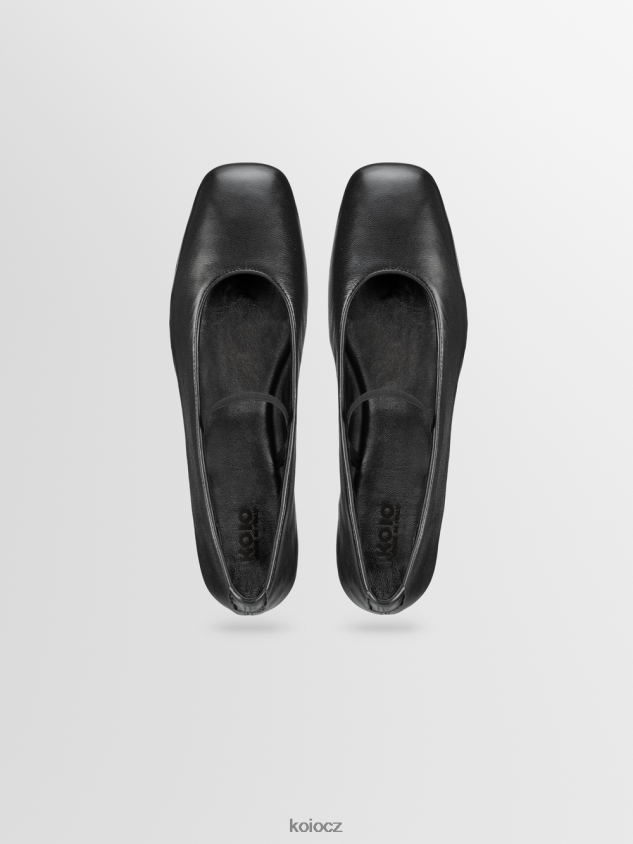 KOIO polární záře nero obuv ženy 860TF224