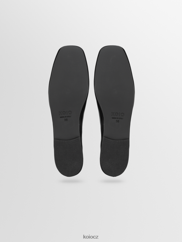 KOIO polární záře nero obuv ženy 860TF224