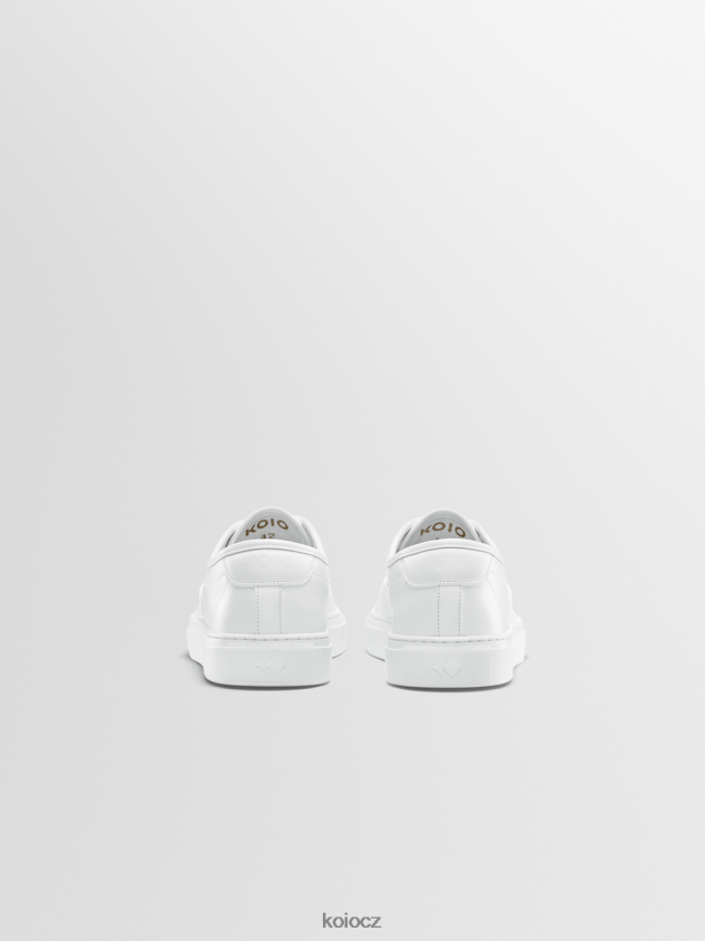 KOIO portofino trojitá bílá obuv ženy 860TF169