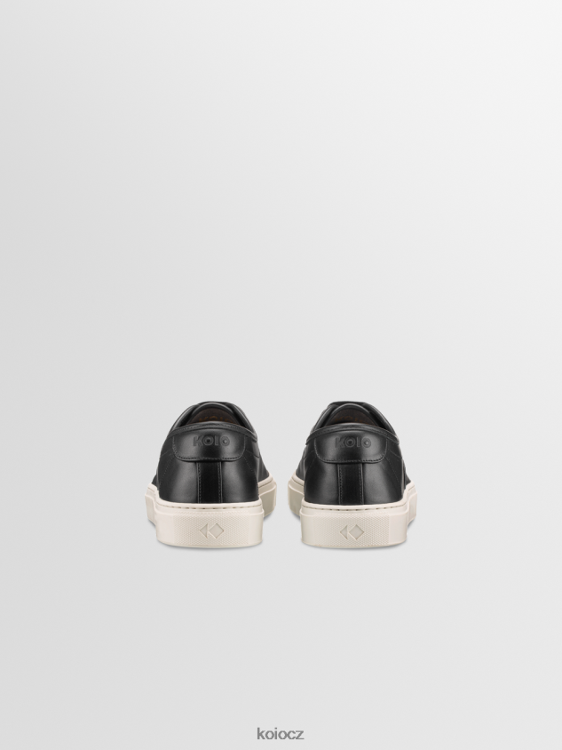 KOIO portofino uhlík obuv ženy 860TF171