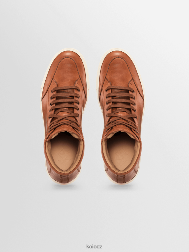 KOIO primo castagna obuv ženy 860TF190