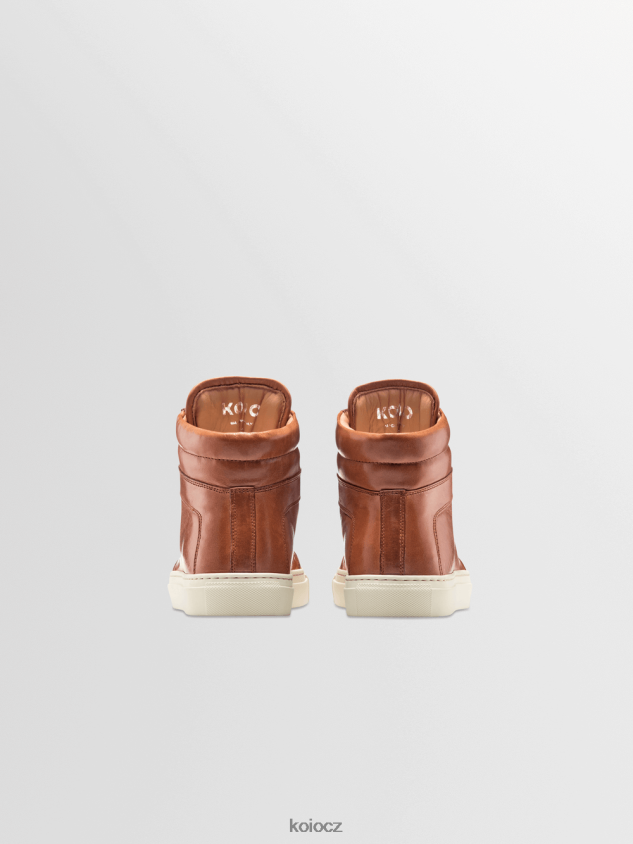 KOIO primo castagna obuv ženy 860TF190