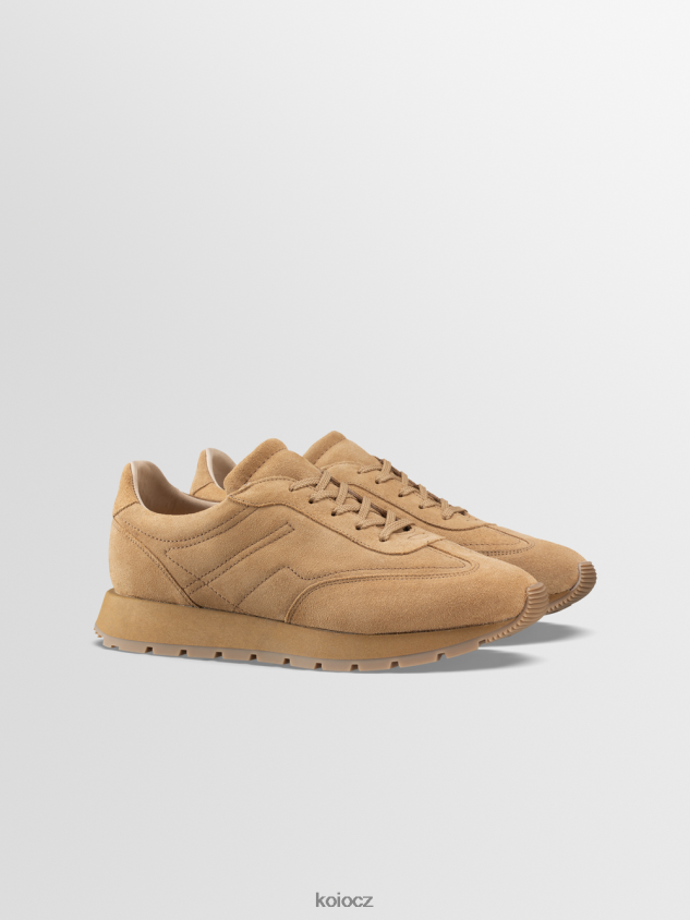 KOIO retro běžec karamela obuv ženy 860TF196